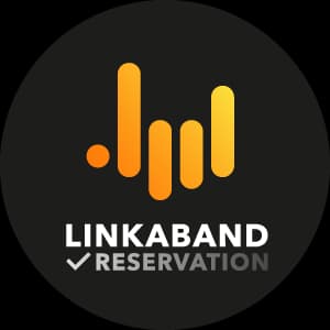 Réservez HERNEST via Linkaband